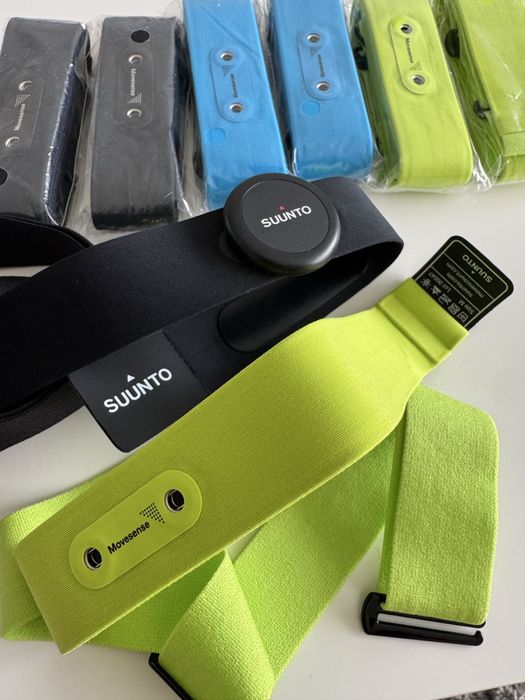 Centura cardiaca Suunto HR heart rate