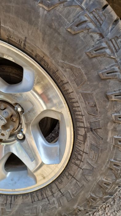 Колёса на джип внедорожник