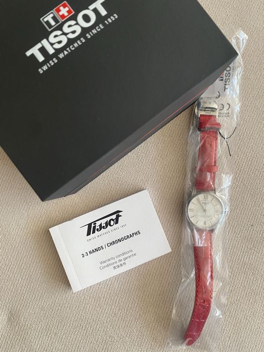 Дамски часовник TISSOT