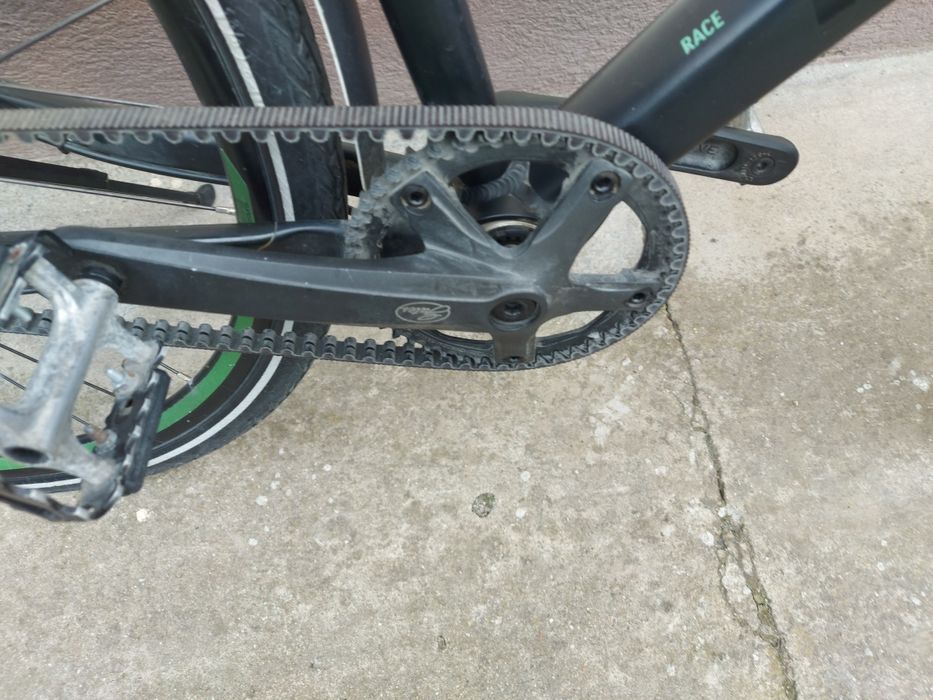 Bicicleta Cube, Curea. (ktm, bulls.)