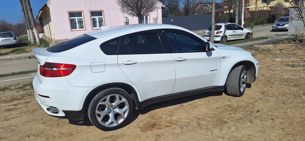 BMW X6 2010 — imagine 5