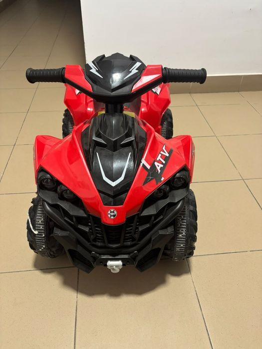 Atv copii vârstă 2-4 ani