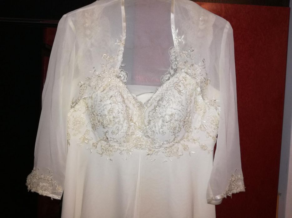 Rochie de mireasa superba White Lady