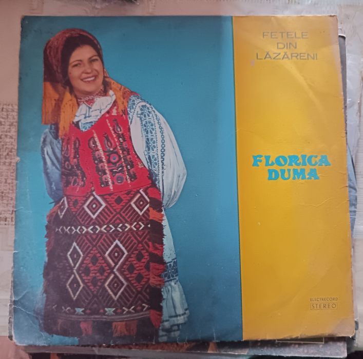 Lot 30 Discuri Vinil Electrecord