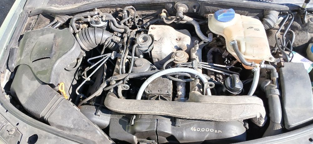 Vw passat 5.5   2004г. 2.5tdi  180hp