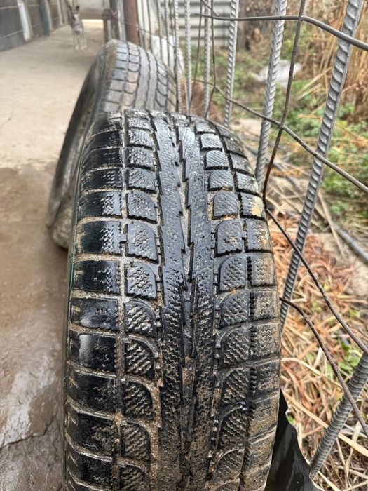 Диски с шинами на машину