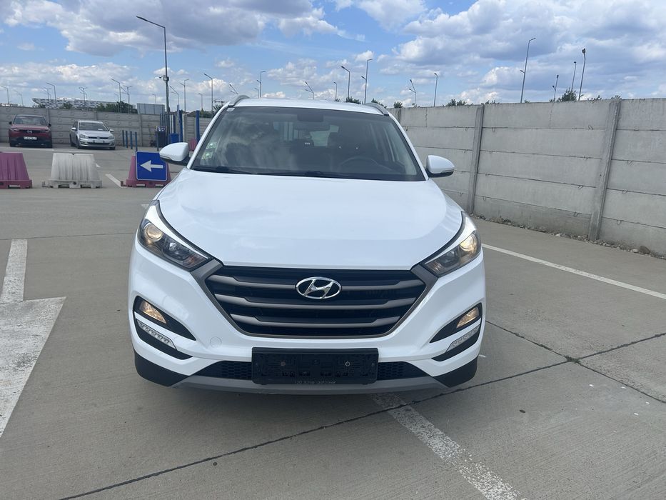 HYUNDAI Tucson 2016 — imagine 5