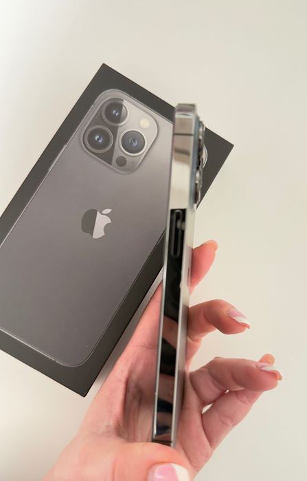Iphone 13 Pro 128 GB цвят графит
