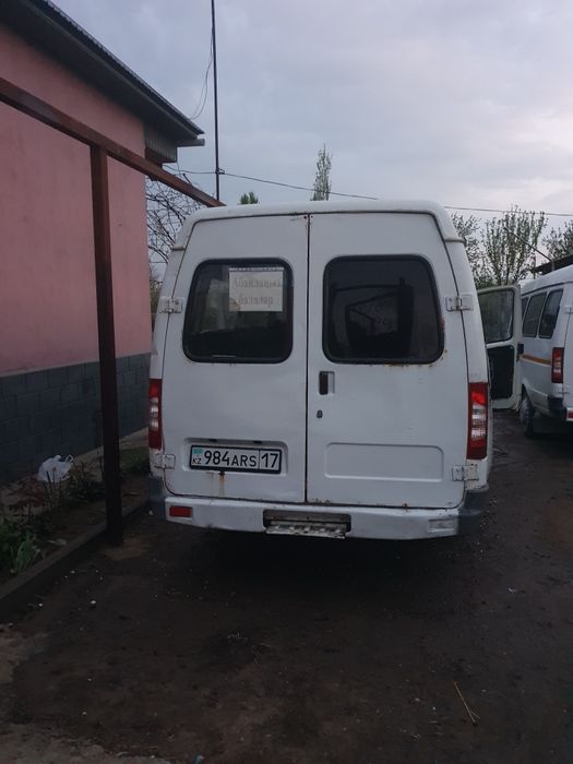 Продаётся Газель