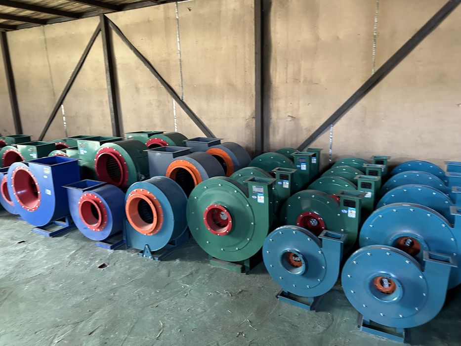 Вытяжки профисиональные вентиляции