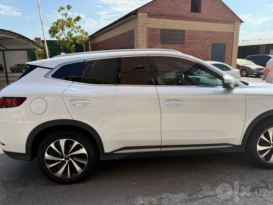 Аренда с выкупом BYD Song Plus Champion DM-i 150 km Flagship