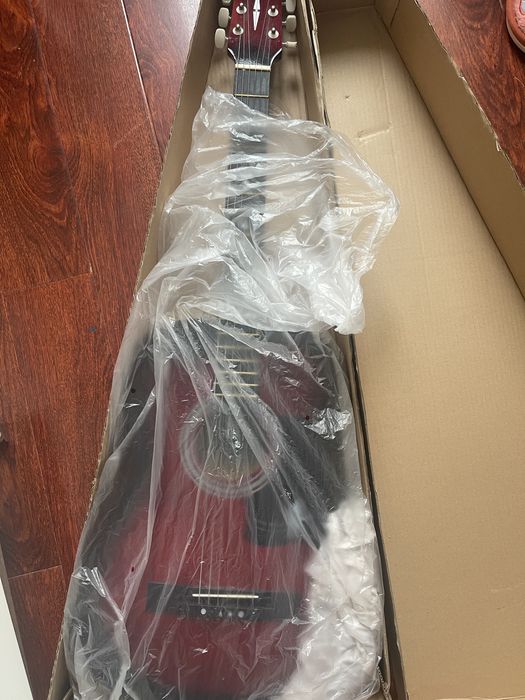 Гитара новый продается