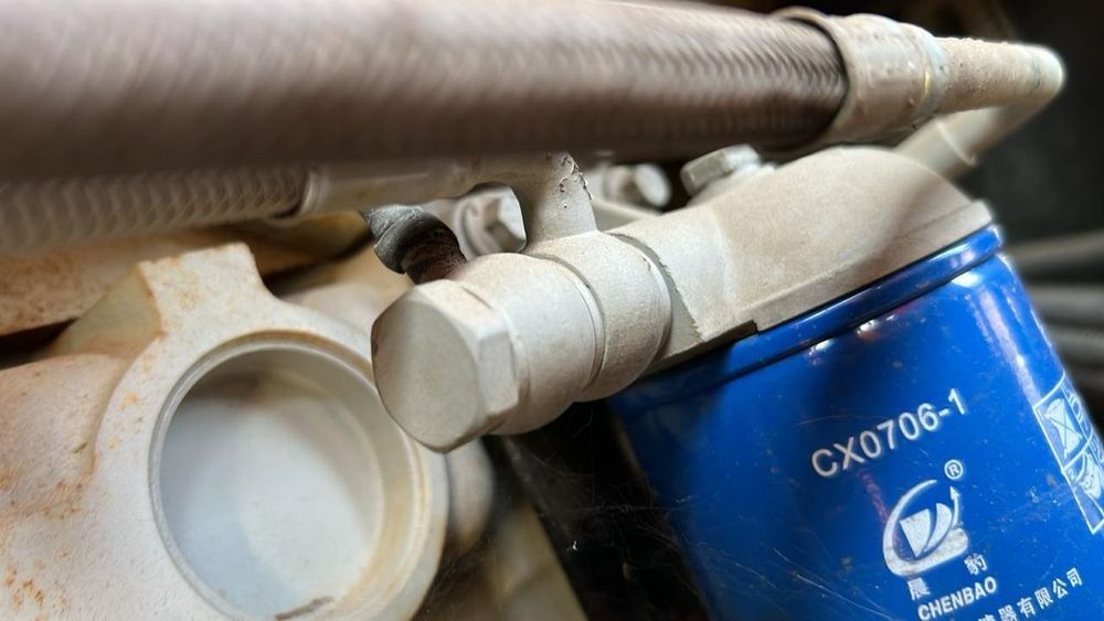 Продам генератор б/у