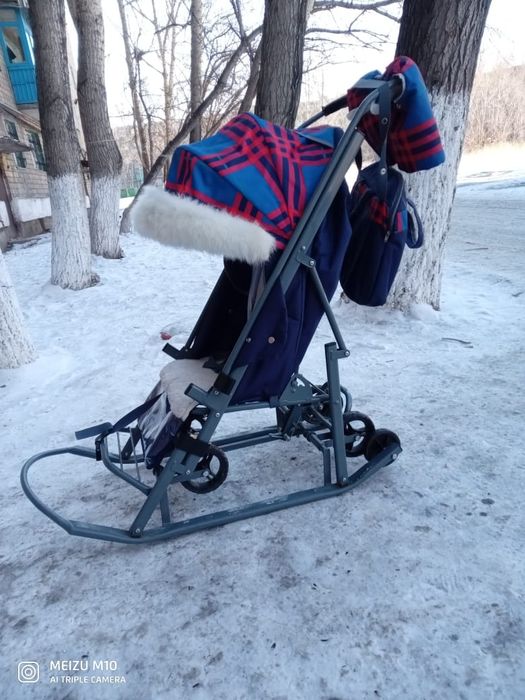 Продам санки пикапы