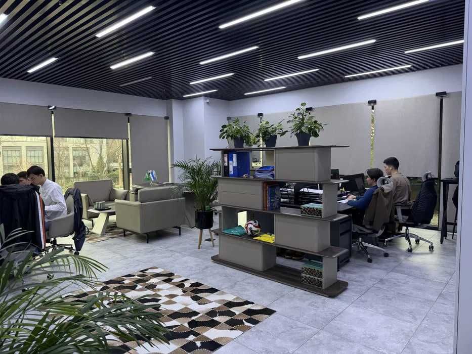 Аренда Евро офис Nest One С блок 66м2