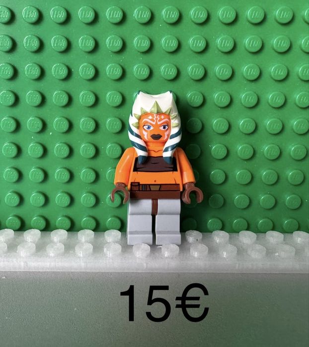 Лего фигурки/ Lego Star Wars Minifigures