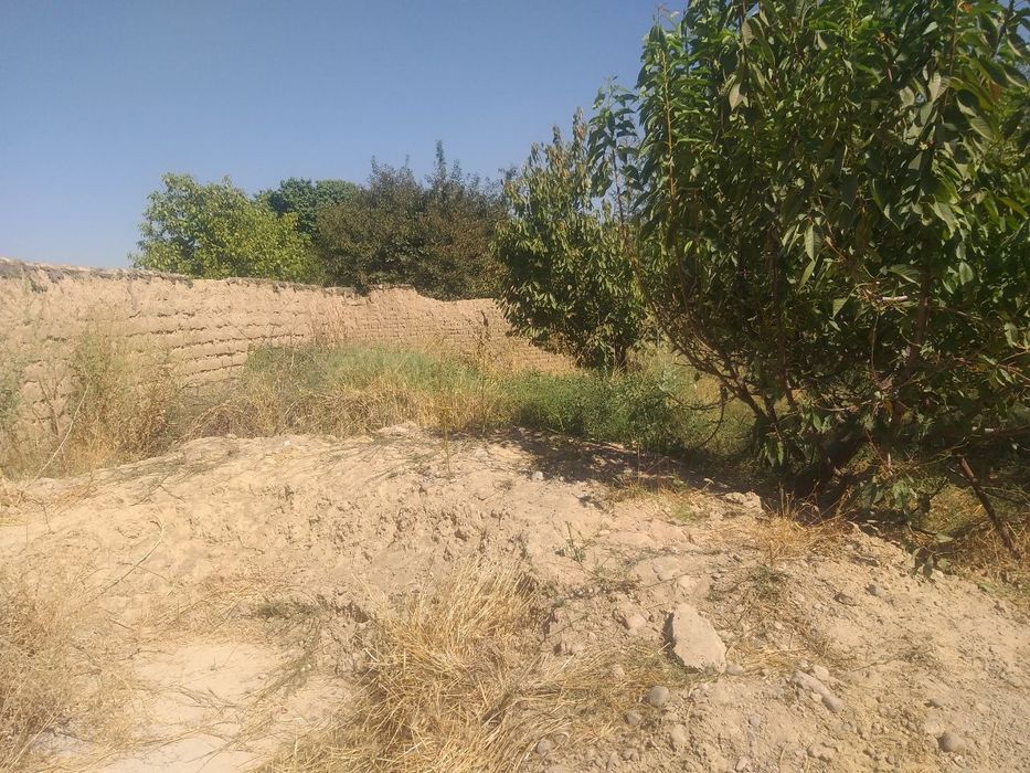 Yer sotiladi. Zudlik bilan.