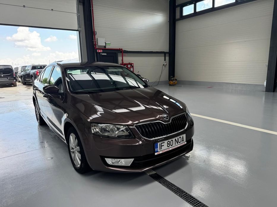 Skoda Octavia Stare perfecta de functionare