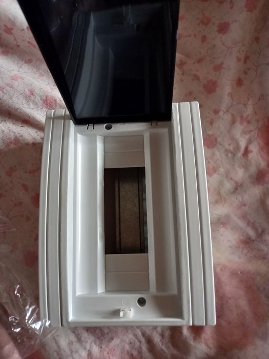 Бокс на 9 автоматов