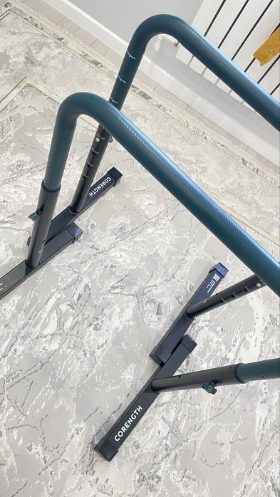 Corength брусья.