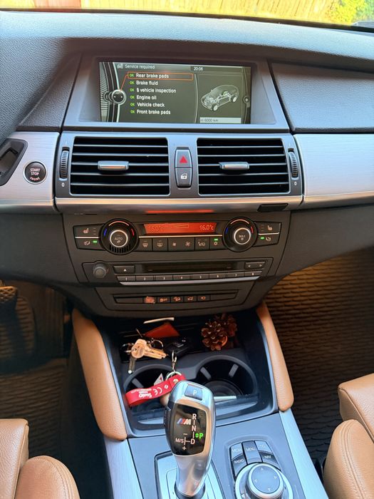 BMW X6 2013 — imagine 5