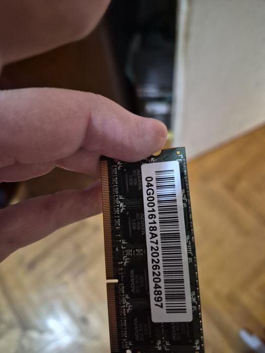 ADATA 2GB DDR3 RAM за лаптоп 1333MHz