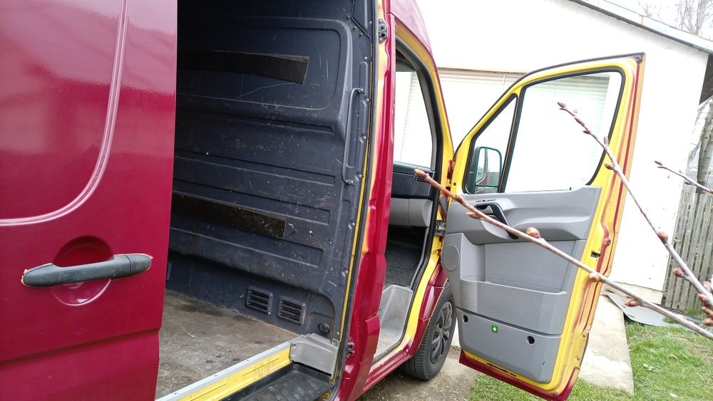 Sprinter 316 automatic