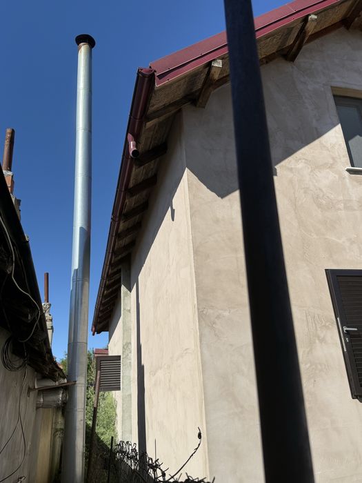 Coș de fum horn centrală de vanzare