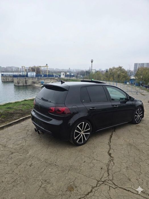 VOLKSWAGEN Golf 2009 — imagine 3