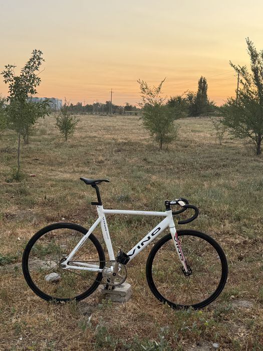 фикс fixed gear bike