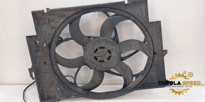 Electroventilator  2.0D N47D20C 6732-7588974 BMW Seria 3 E90 [facelif