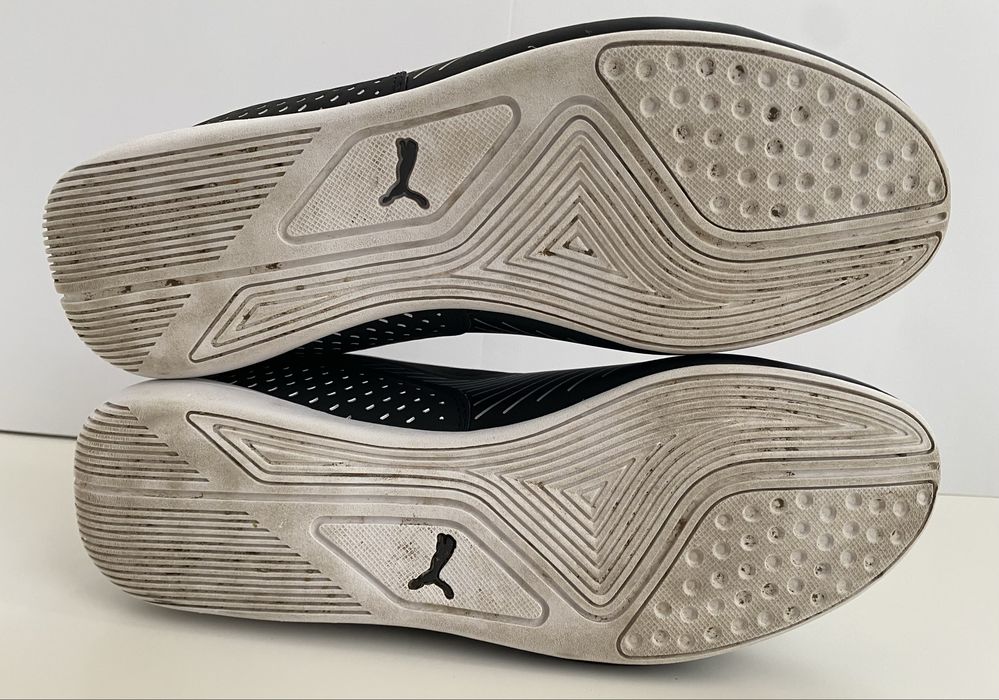 pantofi tip sport, Puma BMW cobranded, 41, baieti