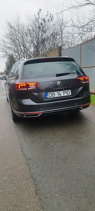 Vând Pasat an fabricație 2021!