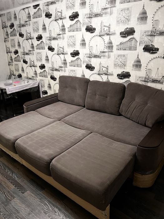 Раскладной диван