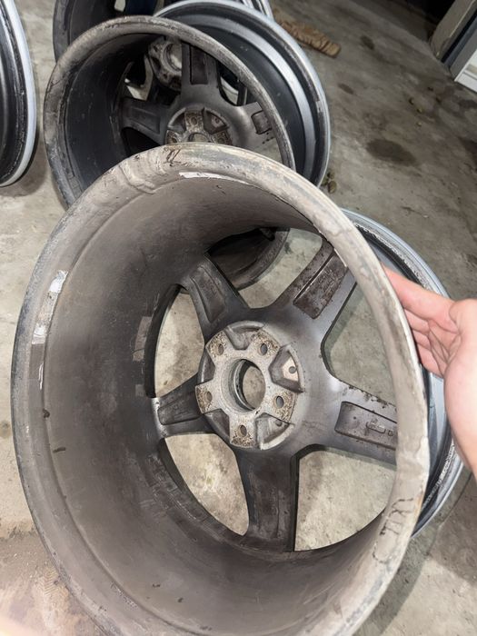 Диски мерседес амг 18
