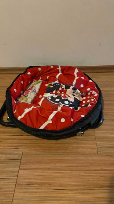 Vand scaun pliabil pentru copii Minnie Mouse