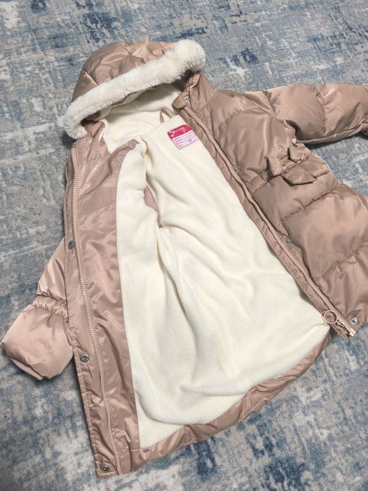 Куртка зимняя для девочки