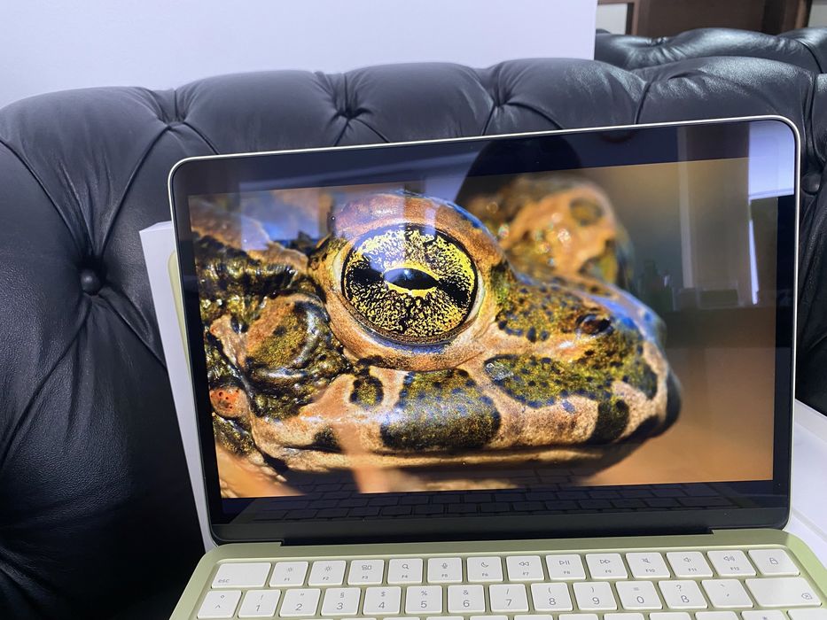 MacBook Neo 13-inch/ 256 Gb / Citrus / Cod produs: WR6C