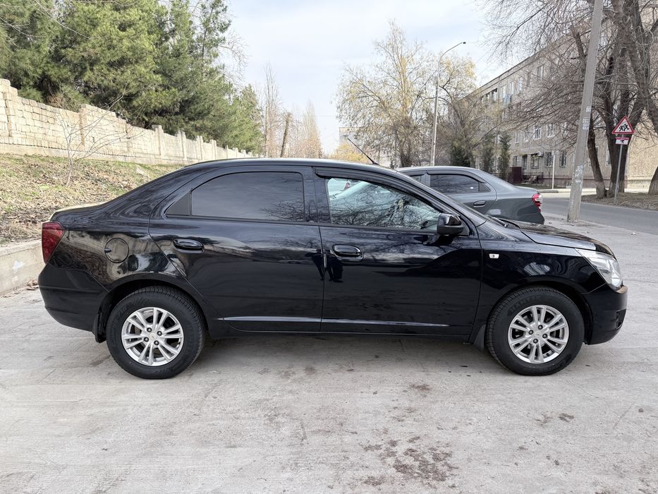 Chevrolet cobalt 4 pozitsiya 42000 km срочно