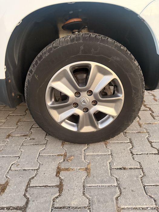 DACIA DUSTER 4x4 Diesel Euro6 2016 Prestige FARA ADBLUE