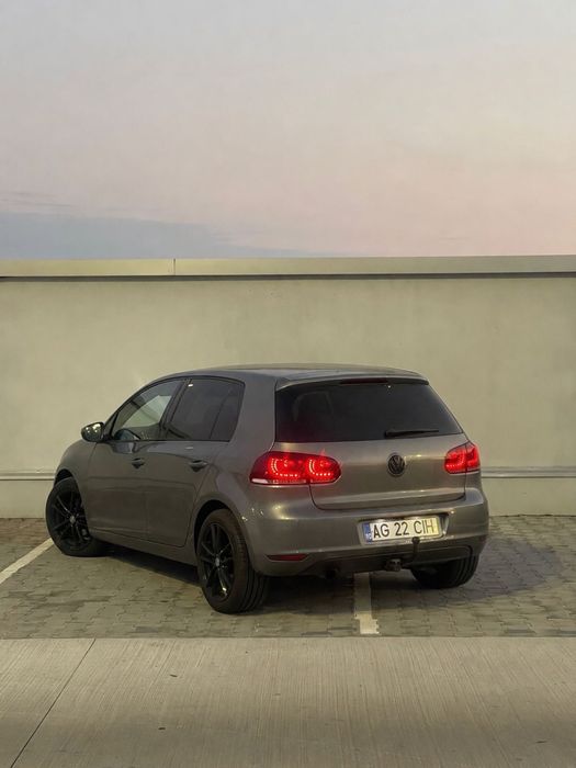 VOLKSWAGEN Golf 2011 — imagine 3