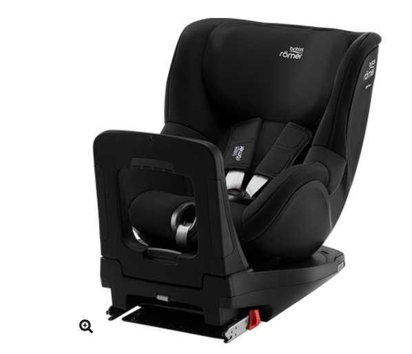 Scaun auto BRITAX ROMER Dualfix M I-SIZE, Isofix, 0-18kg max|61-105 cm