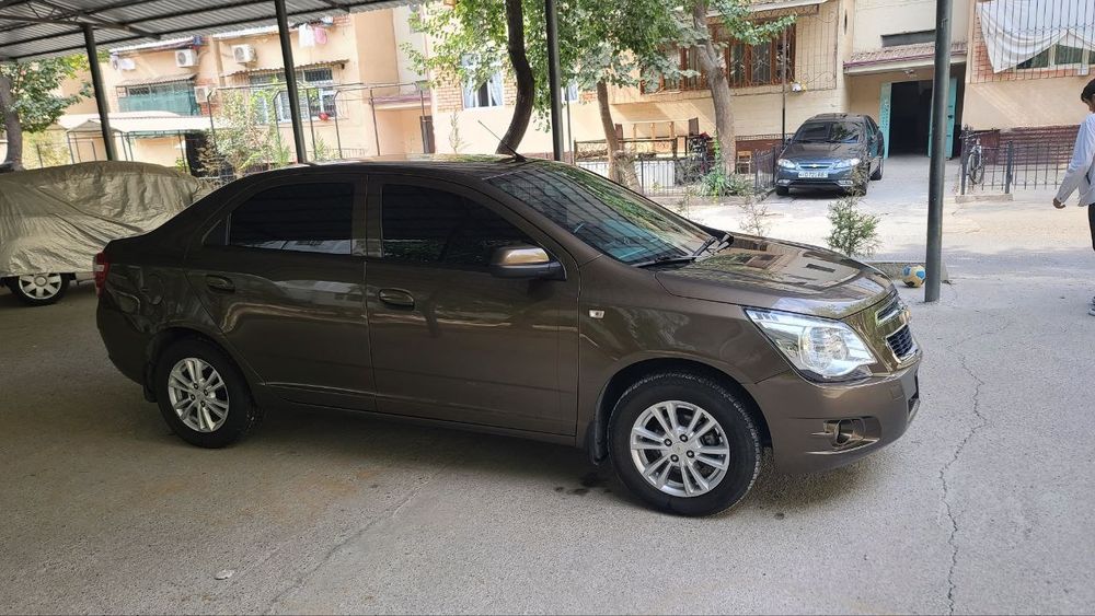 Cobalt 4-poz aftomat gaz-benzin ideal sastayanada zeus rang holati zor