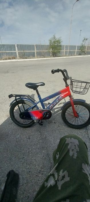 Продам велик почти новая