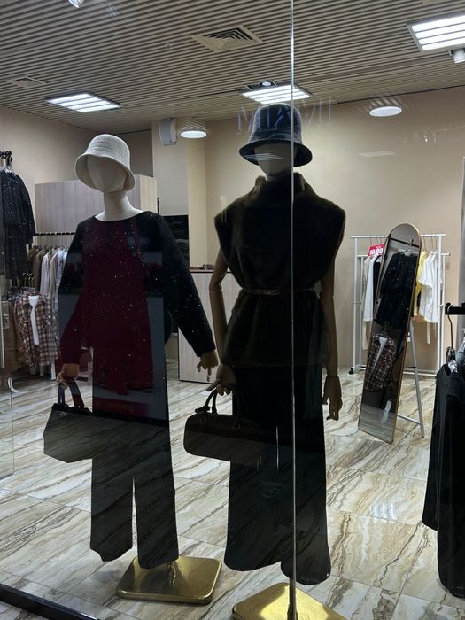 Продам готовый бизнес женские вещи
