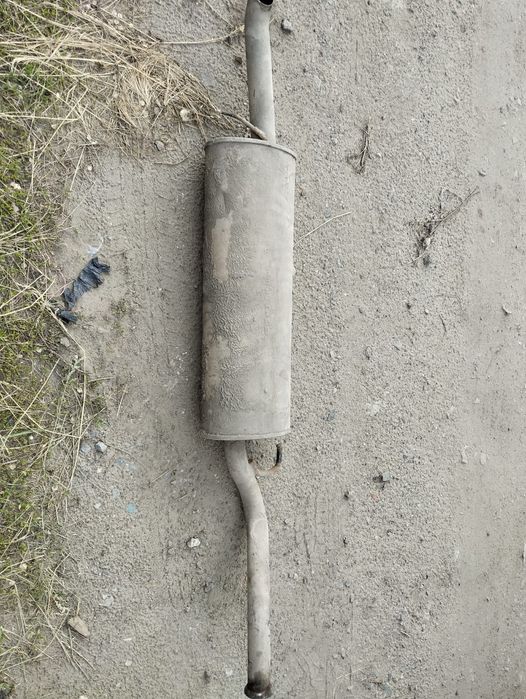 Глушитель приора