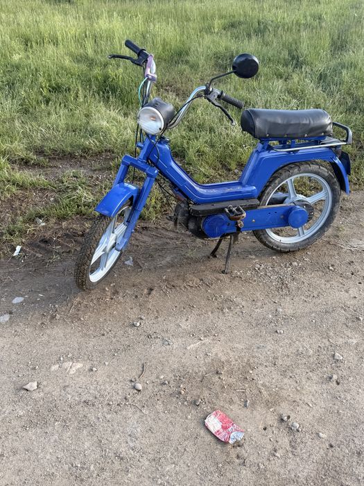 Vand piaggio SI II