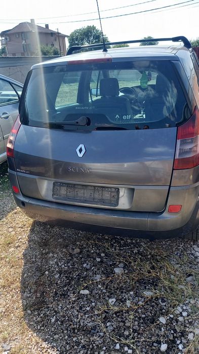 Рено сценик 1.9DCI НА ЧАСТИ гр. София Суходол • OLX.bg