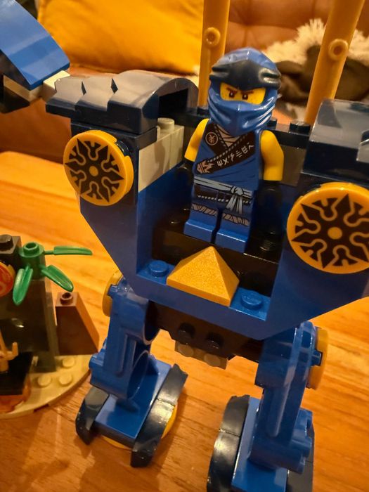 LEGO® NINJAGO® Jay's Electro Mech, 71740