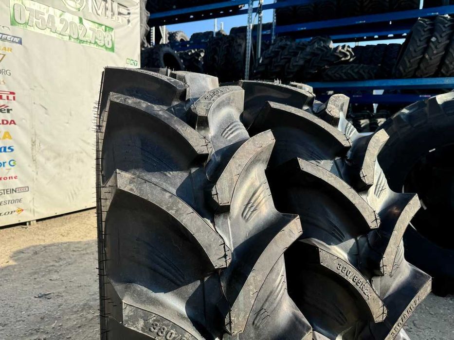 CAUCIUCURI 380/85R24 noi radiale cu garantie